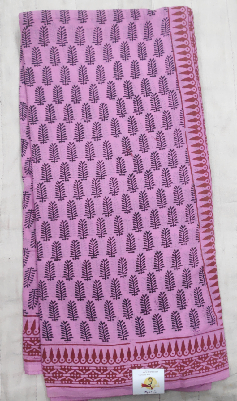 Baag/soft cotton 6 yards