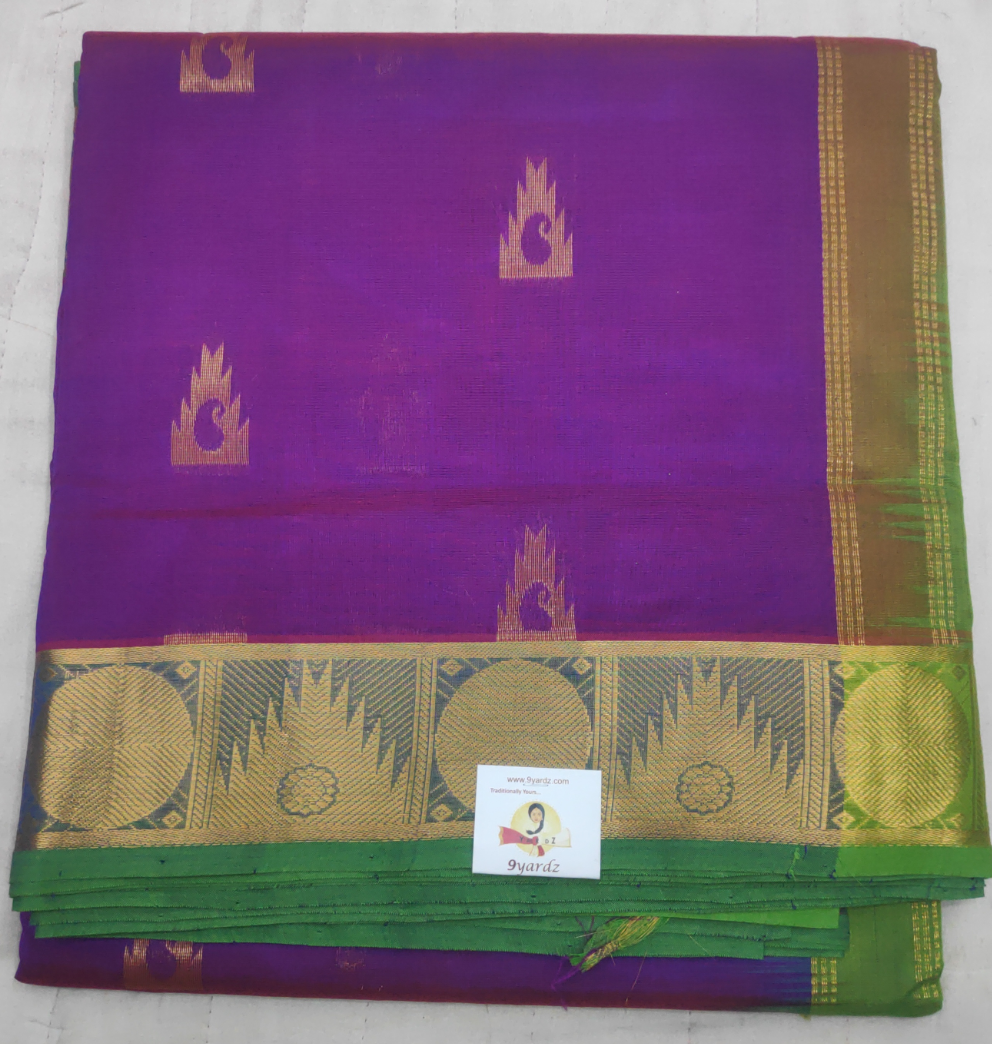 Semi Korvai 12yardz