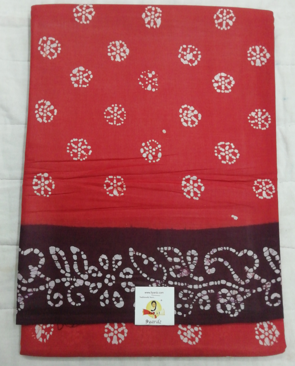 Malai cotton 9.5yardz
