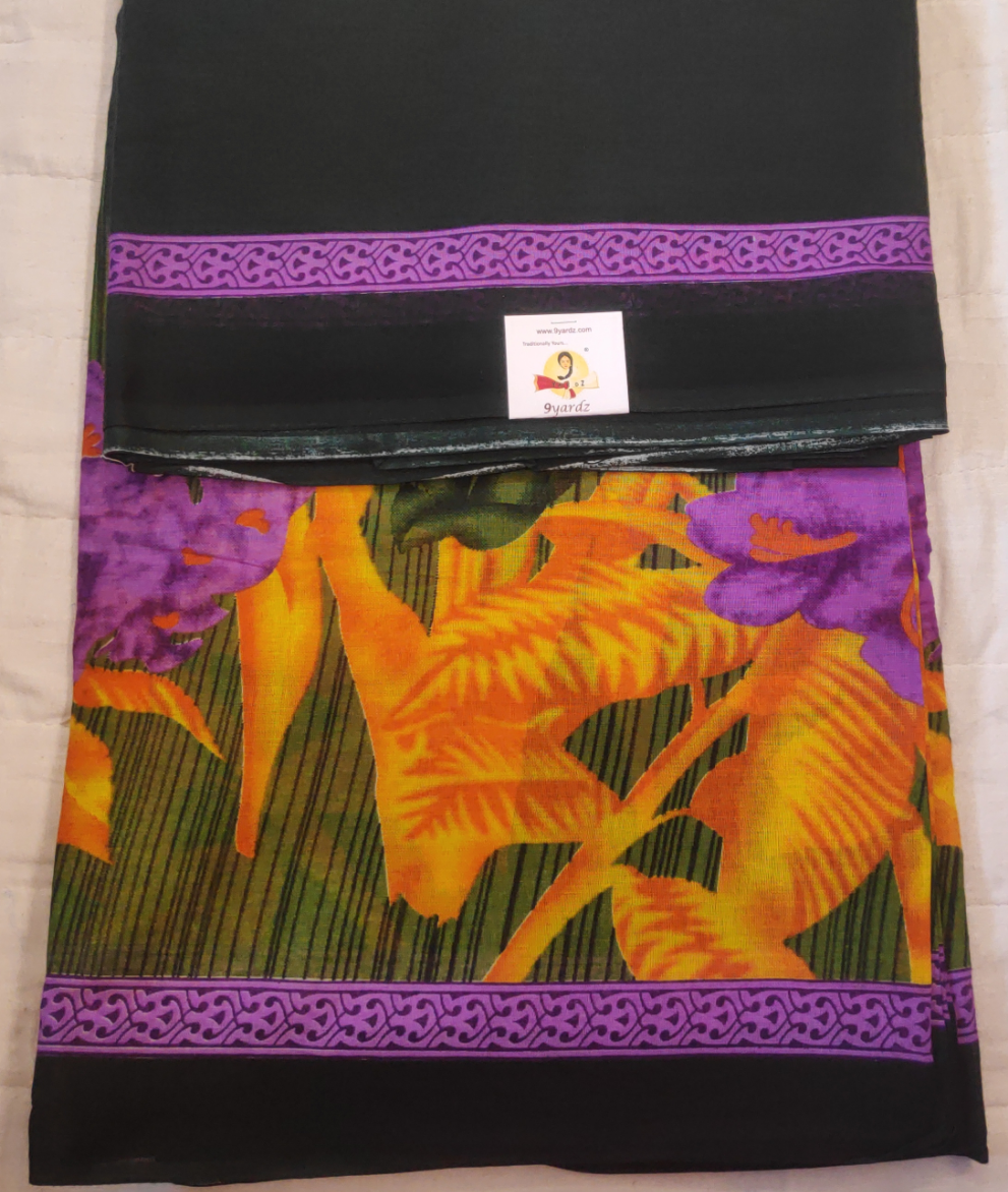Erode cotton 10.5 yards madisar
