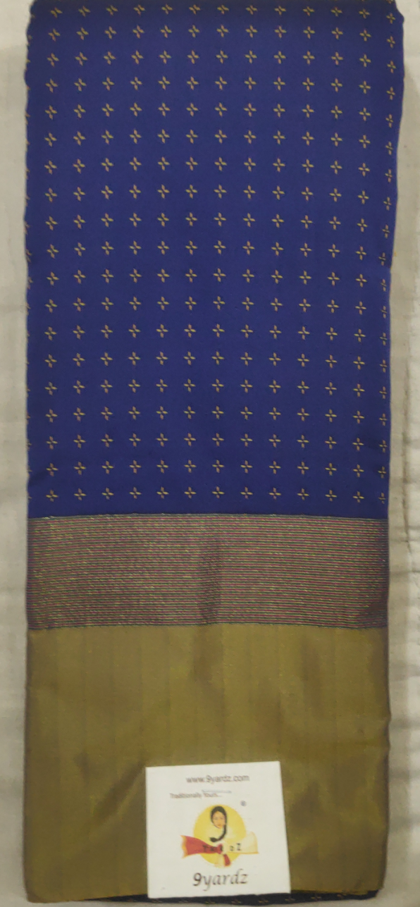 Fancy poly sarees