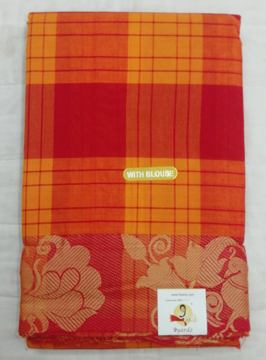 Chettinadu cotton