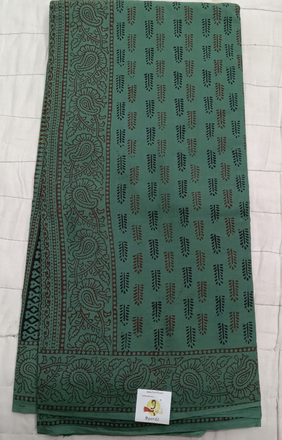 Baag/soft cotton 6 yards