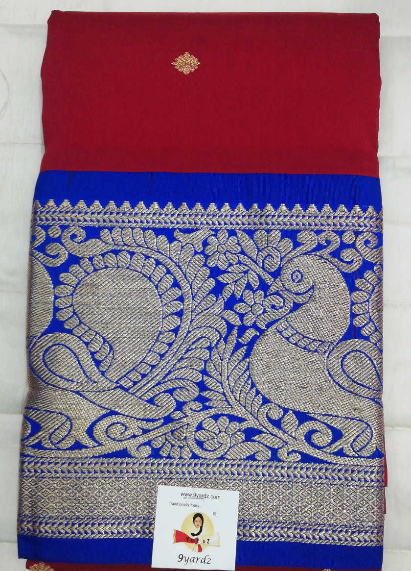Pattu Pavadai Mixed 44"