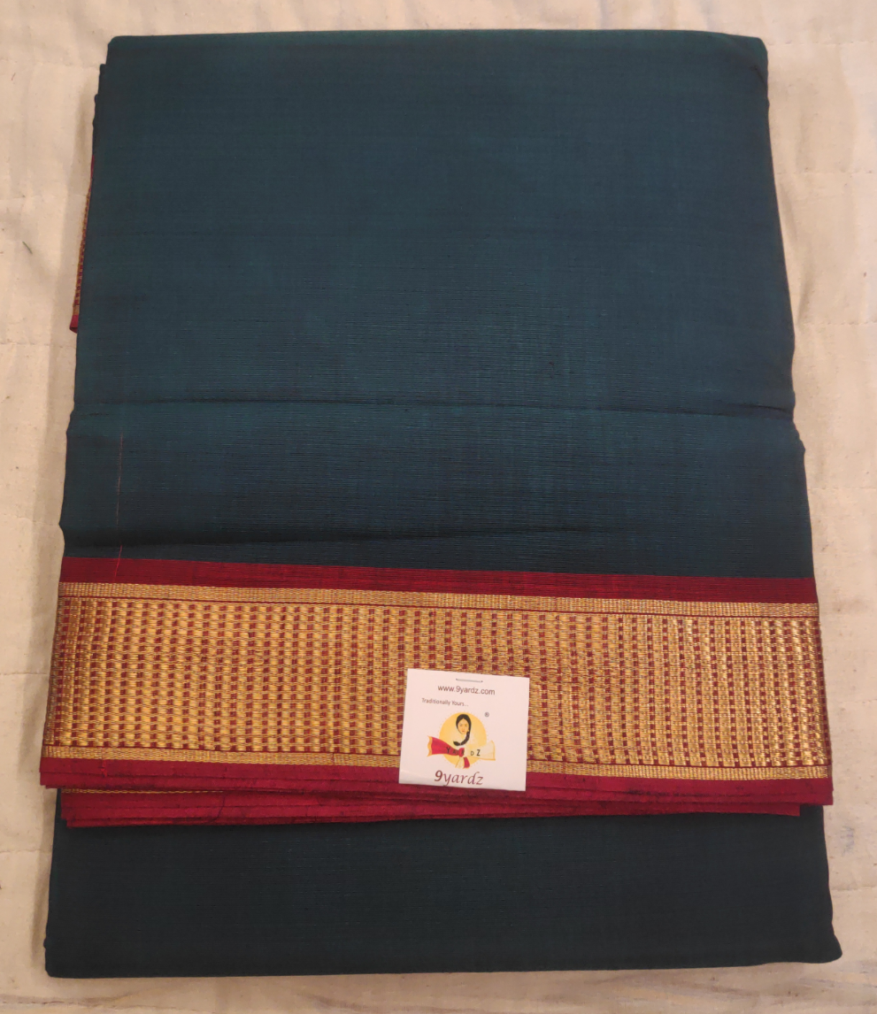Devendra Jari 100k Ekki saree 10yards