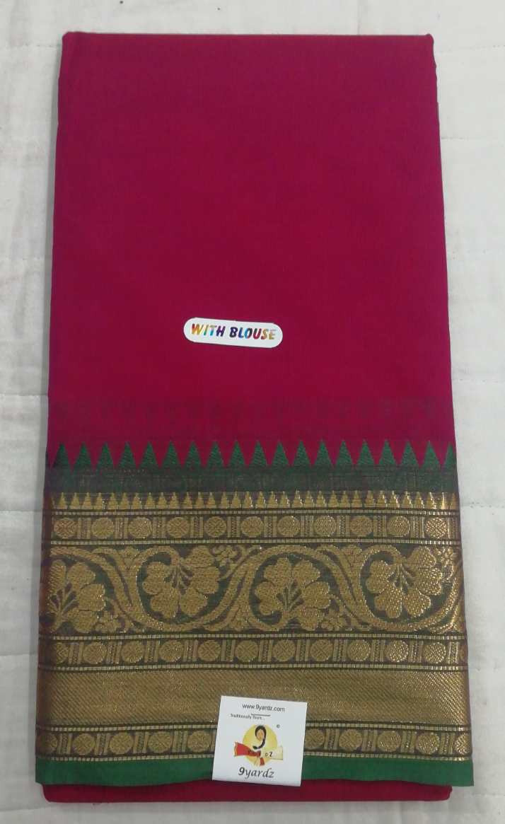 Chettinadu cotton