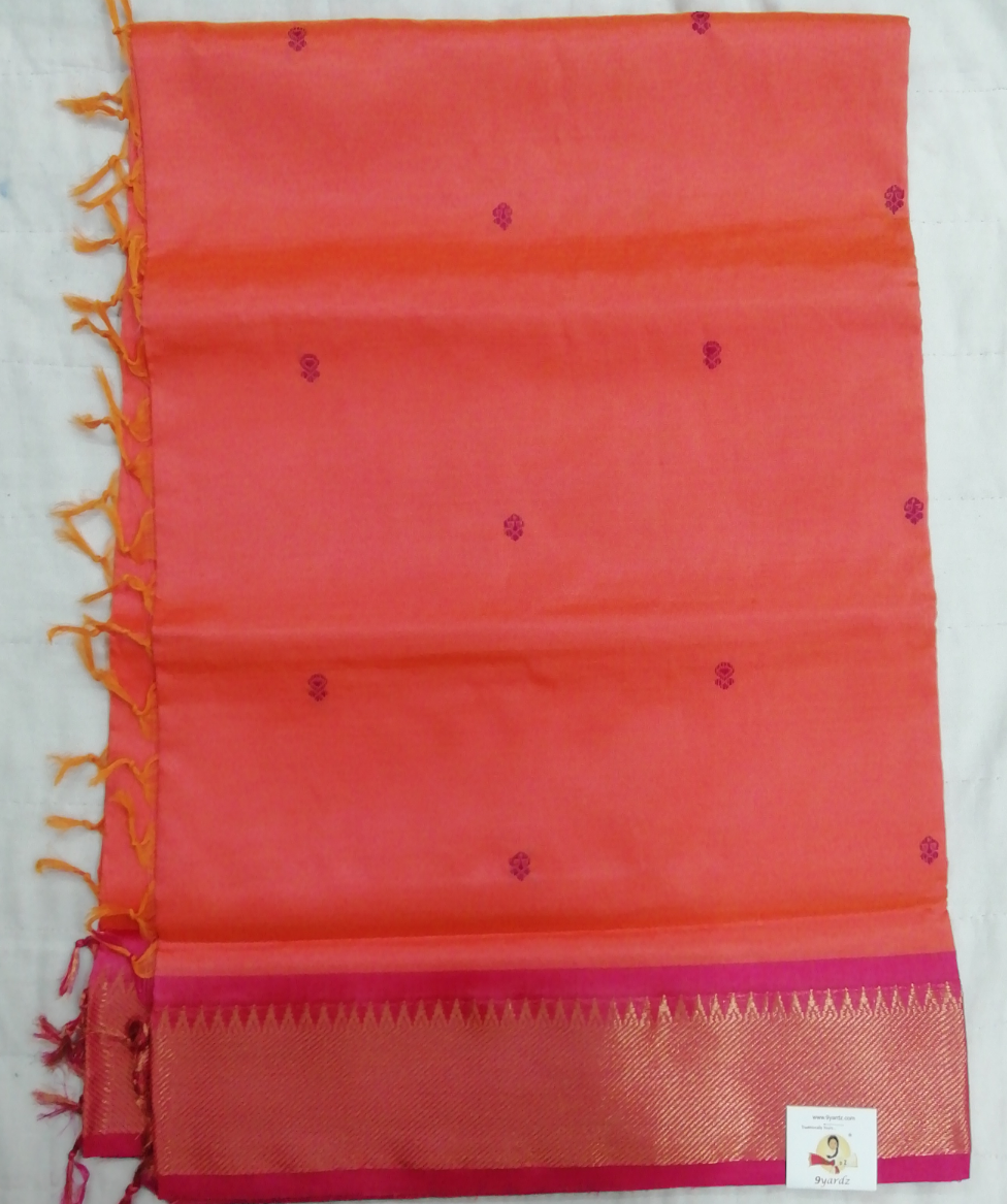 Vaazhainaar pattu 6yard