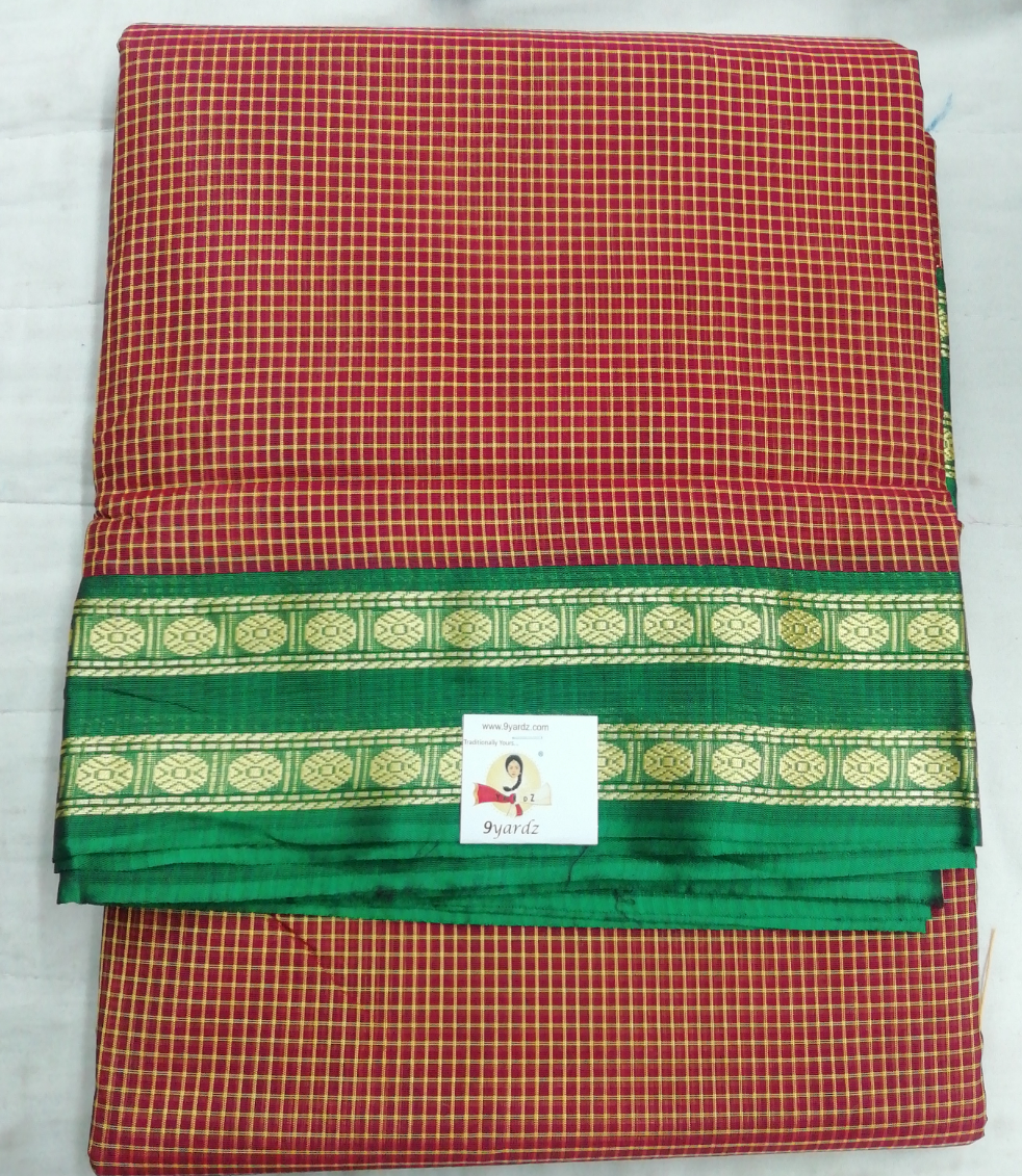 Devendra/Kodambakkam Checked 10yardz(adayar)