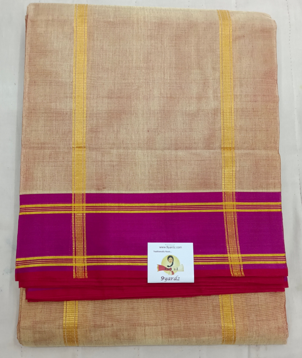 Devendra plain 10.5yards
