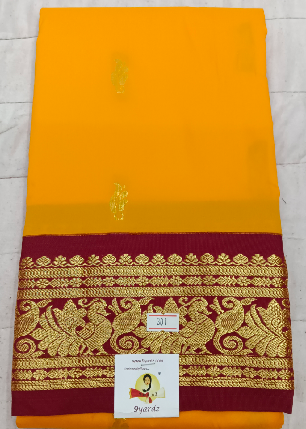 Pattu Pavadai Mixed 44"