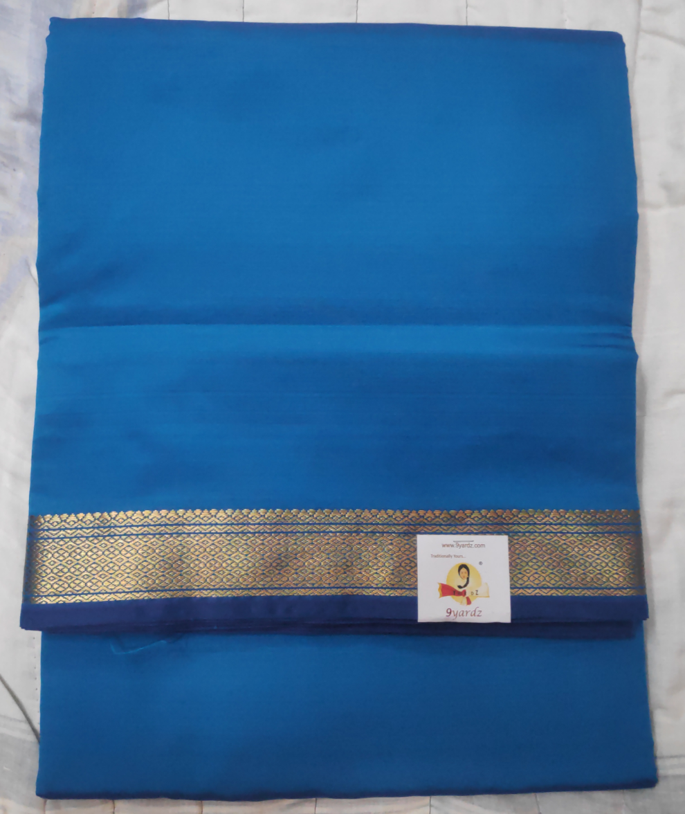 Poly silk 9.5yards madisar