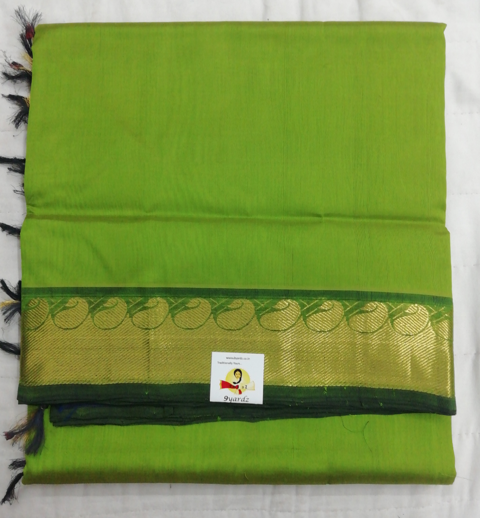 Pure silk cotton -10yards madisar