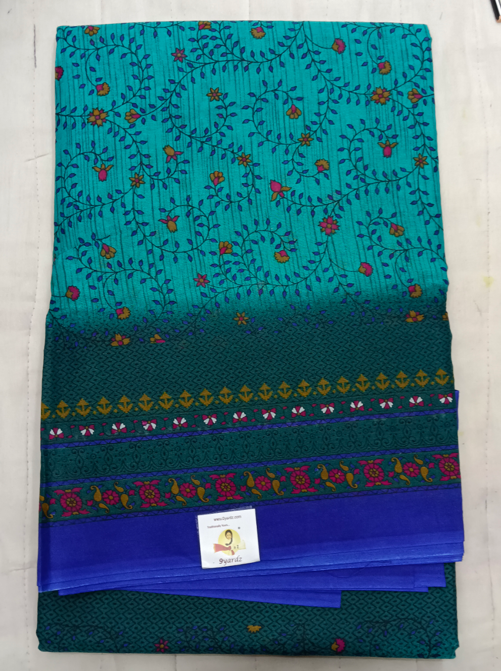 Erode cotton 10.5 yards madisar