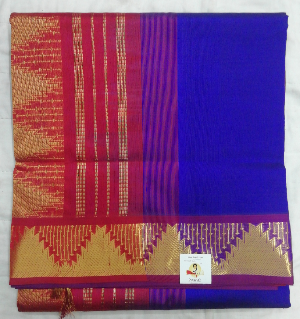 Pure  silk cotton -10 yards madisar
