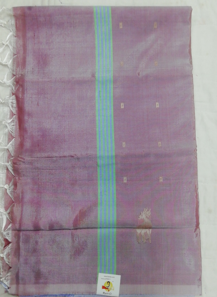Chinallampattu 6yardz sarees