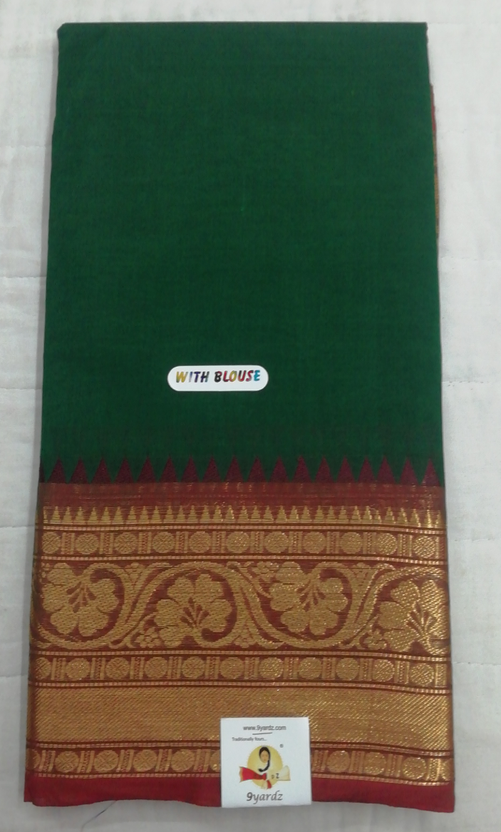Chettinadu cotton