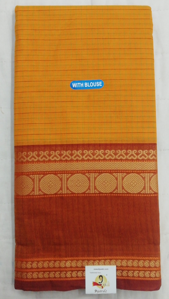 Chettinadu cotton