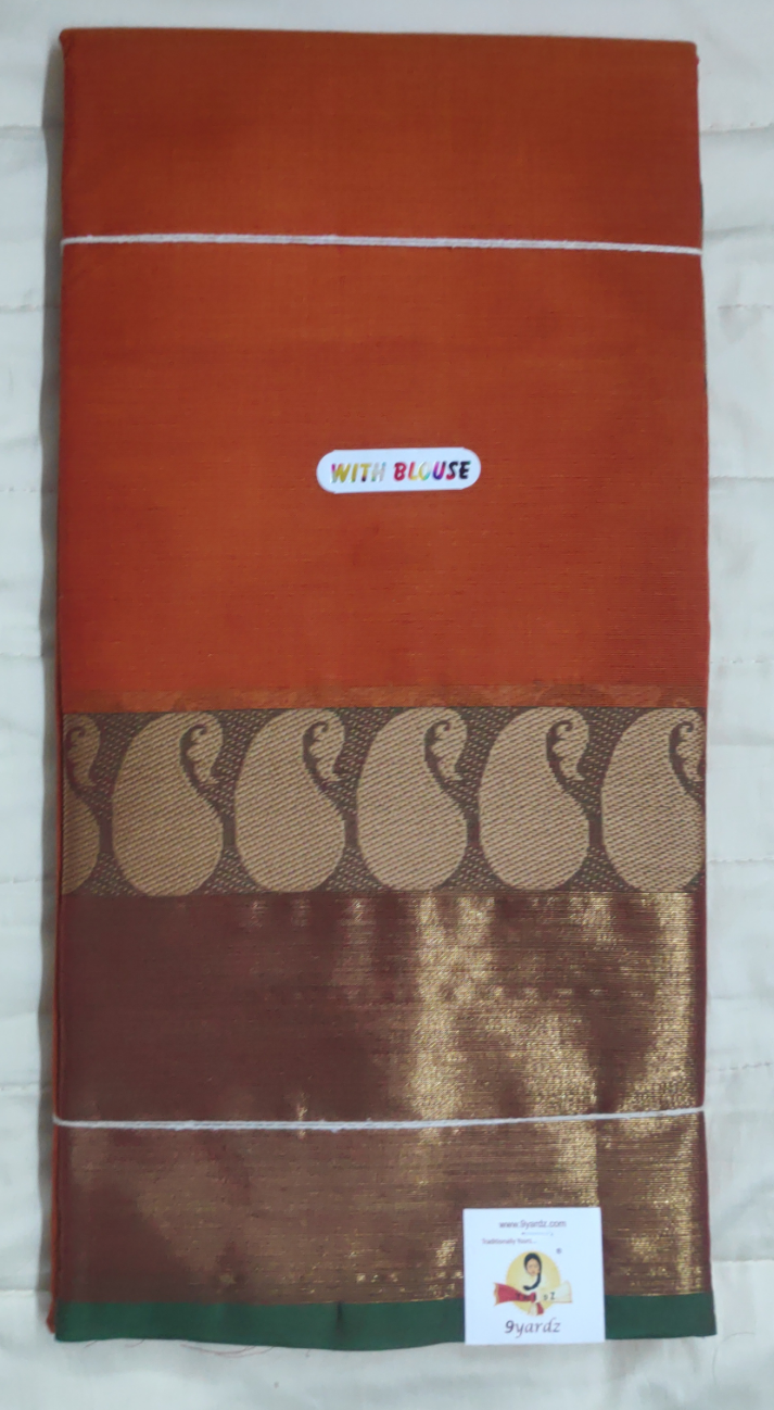 Chettinadu cotton
