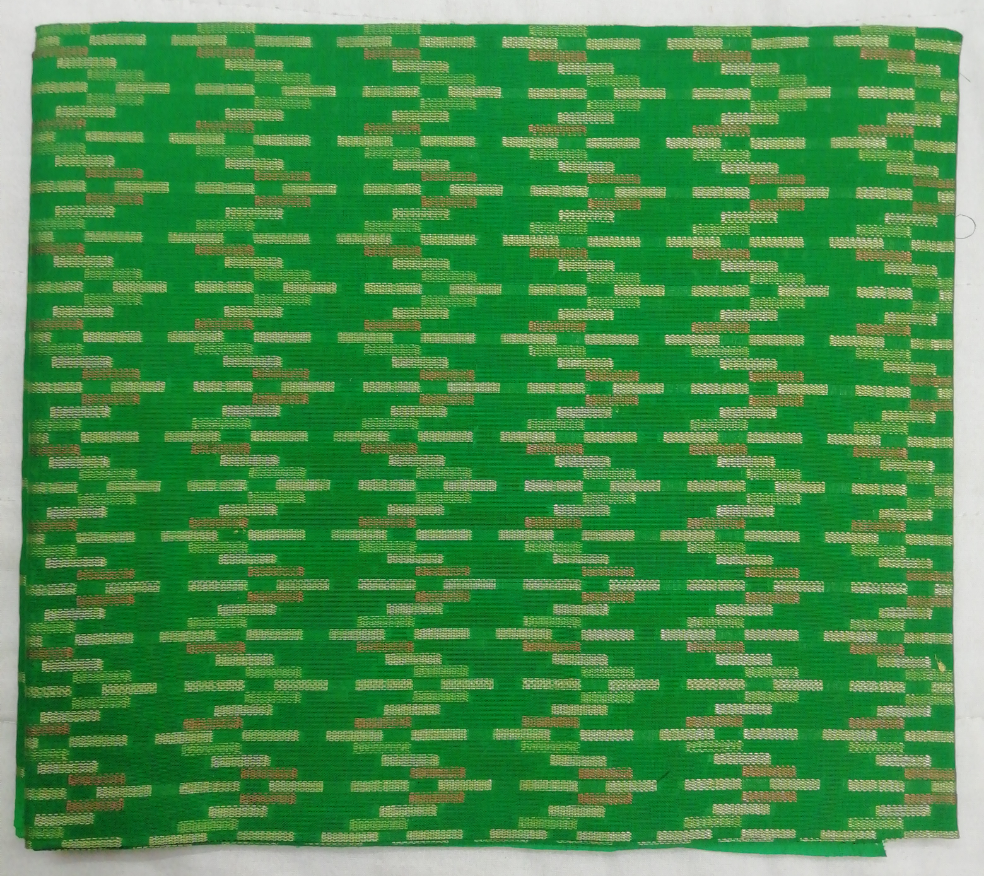 Jacquard Blouse bit 1mtr