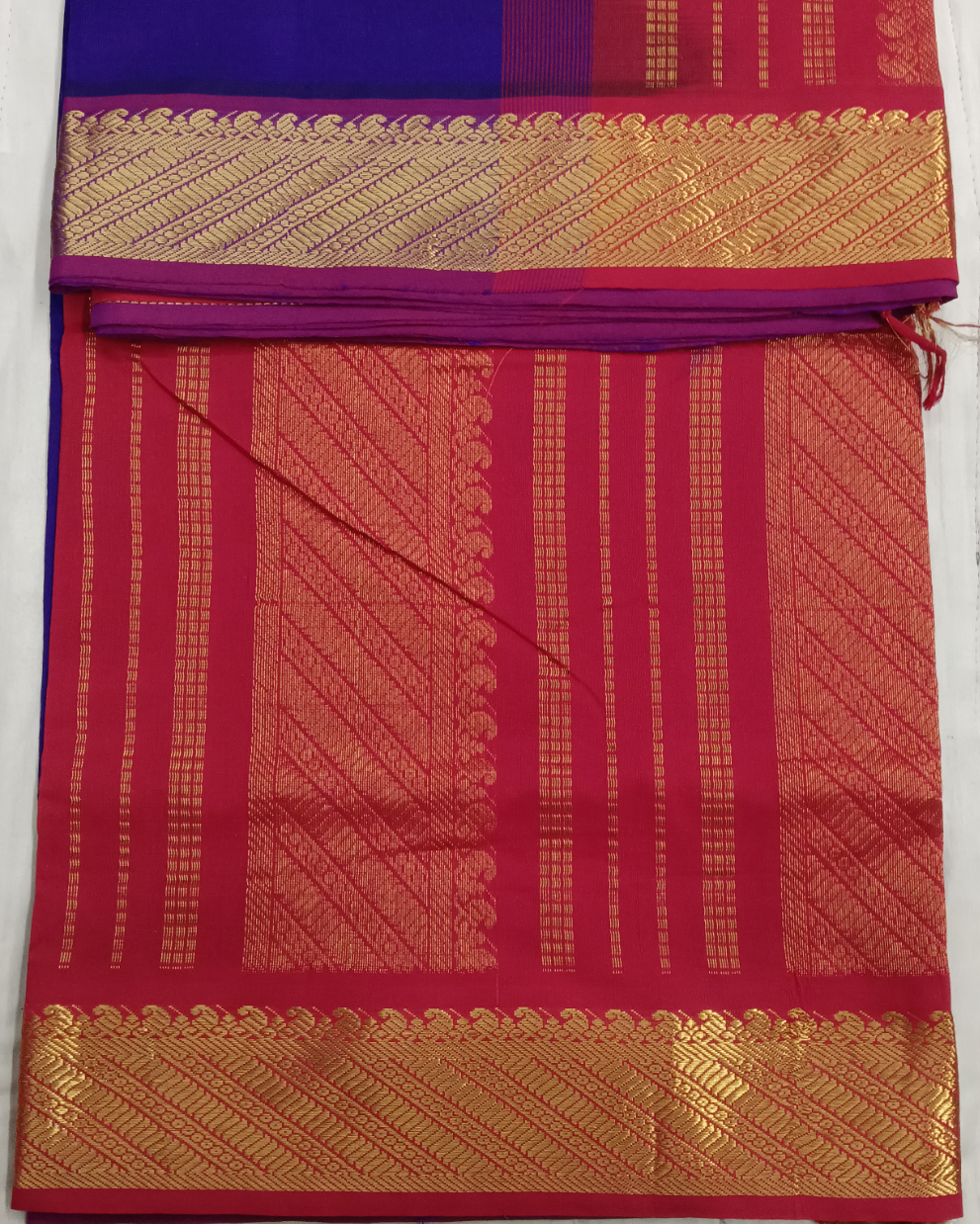 Semi Art Silk cotton Madisar