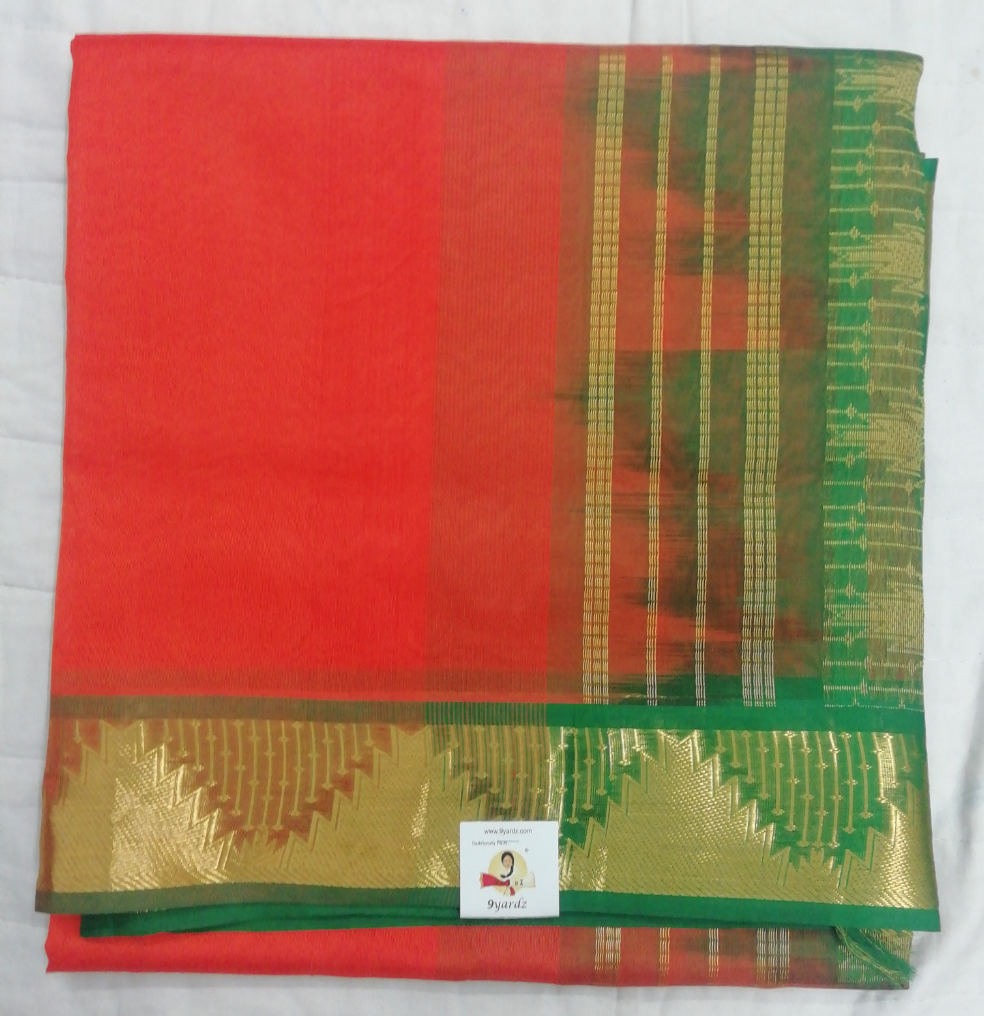Pure silk cotton -10 yards madisar