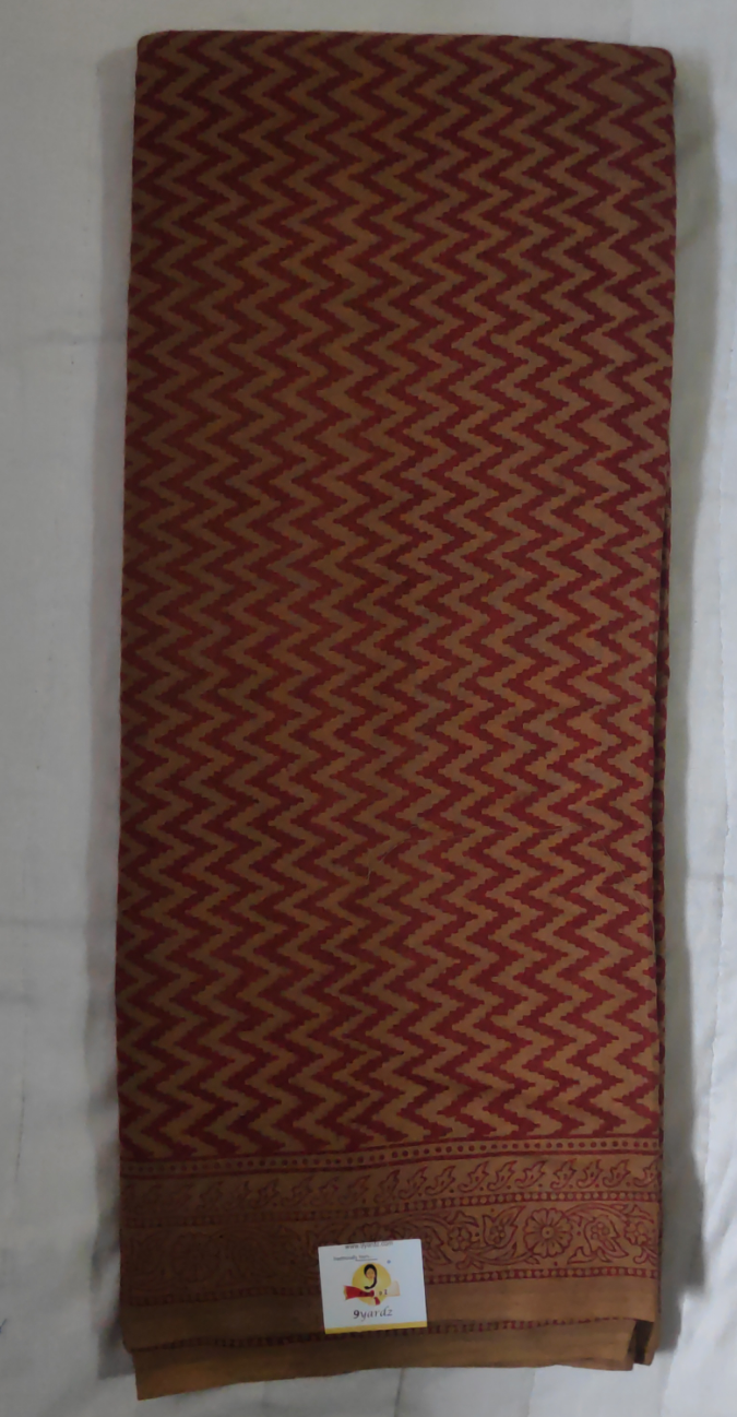 Baag/soft cotton Madisar 11 yards