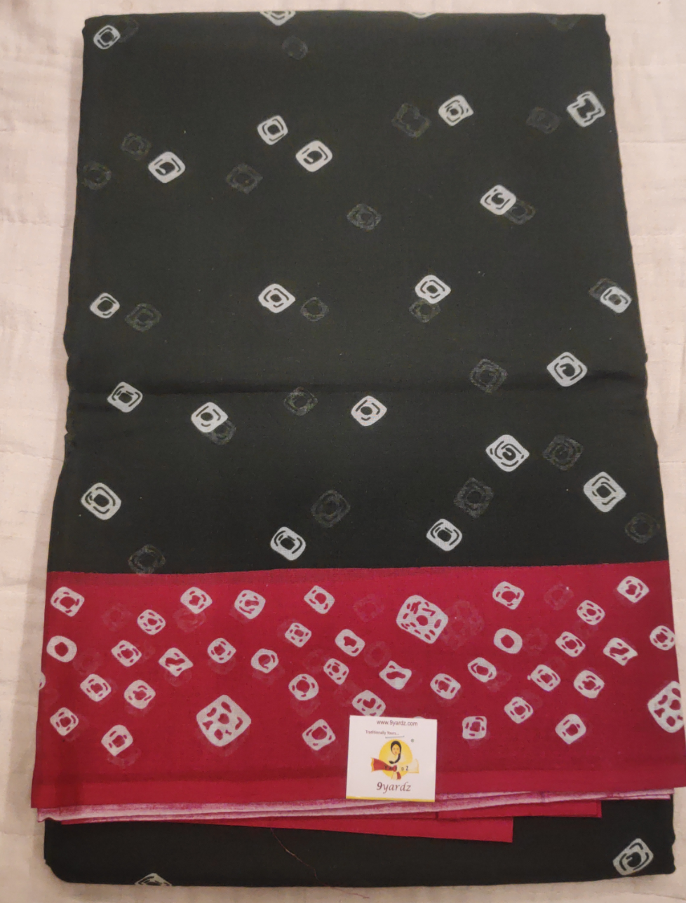 Erode cotton 10.5 yards madisar