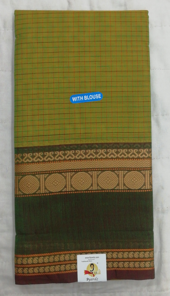 Chettinadu cotton