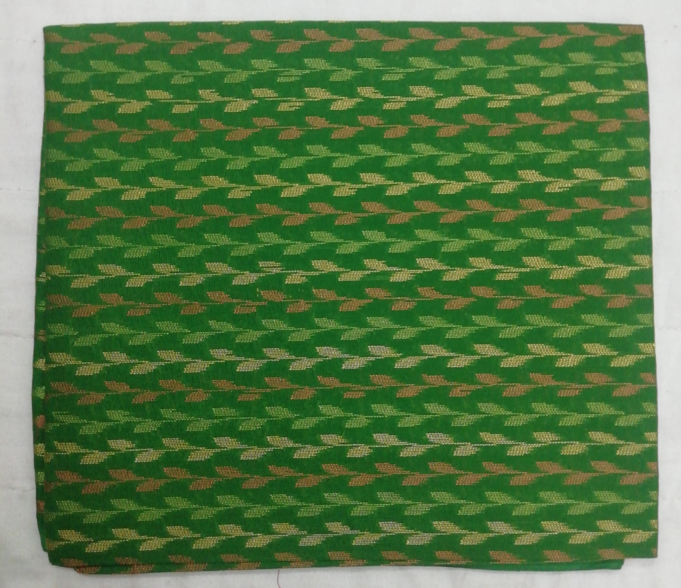 Jacquard Blouse bit 1mtr