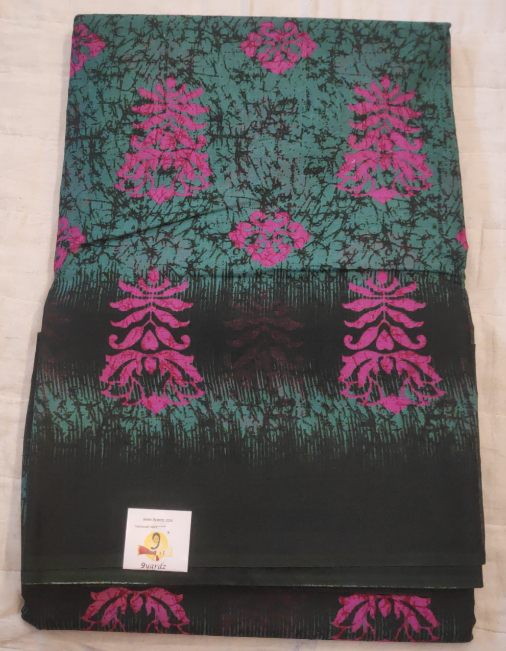 Erode cotton 10.5 yards madisar