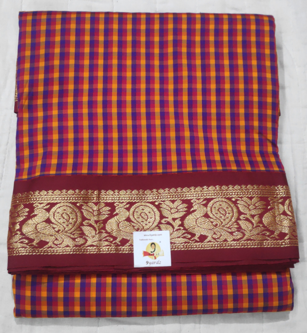 Poly silk 10.5 yards madisar