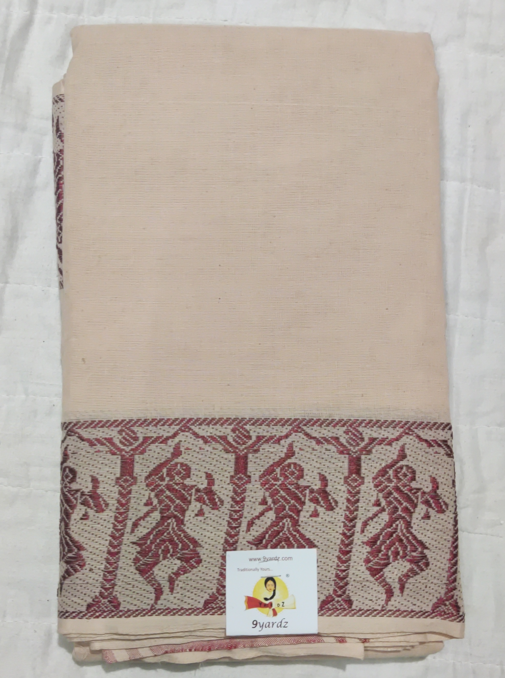Dance Practice Saree