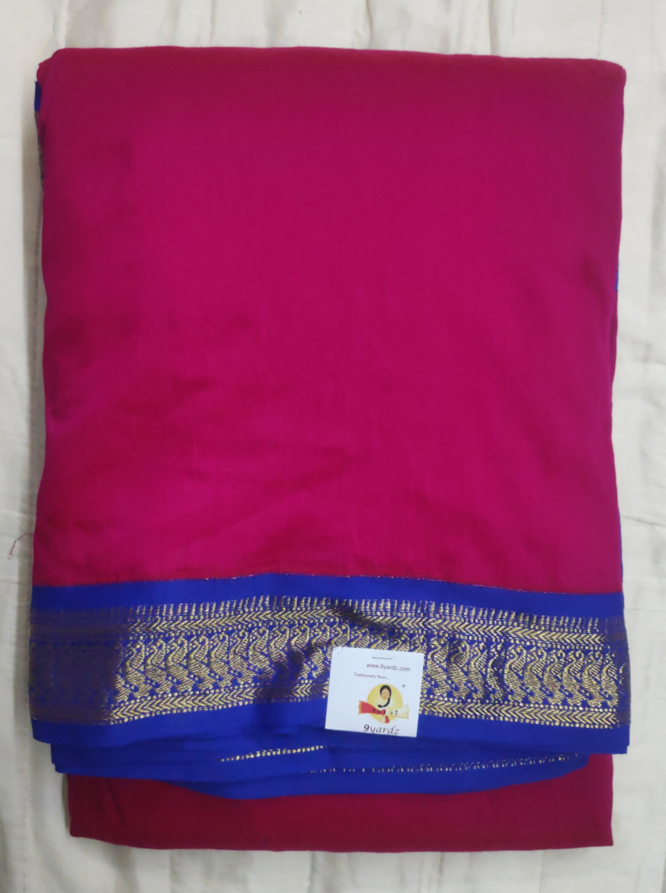Readymade Madisar- Kalyani Cotton