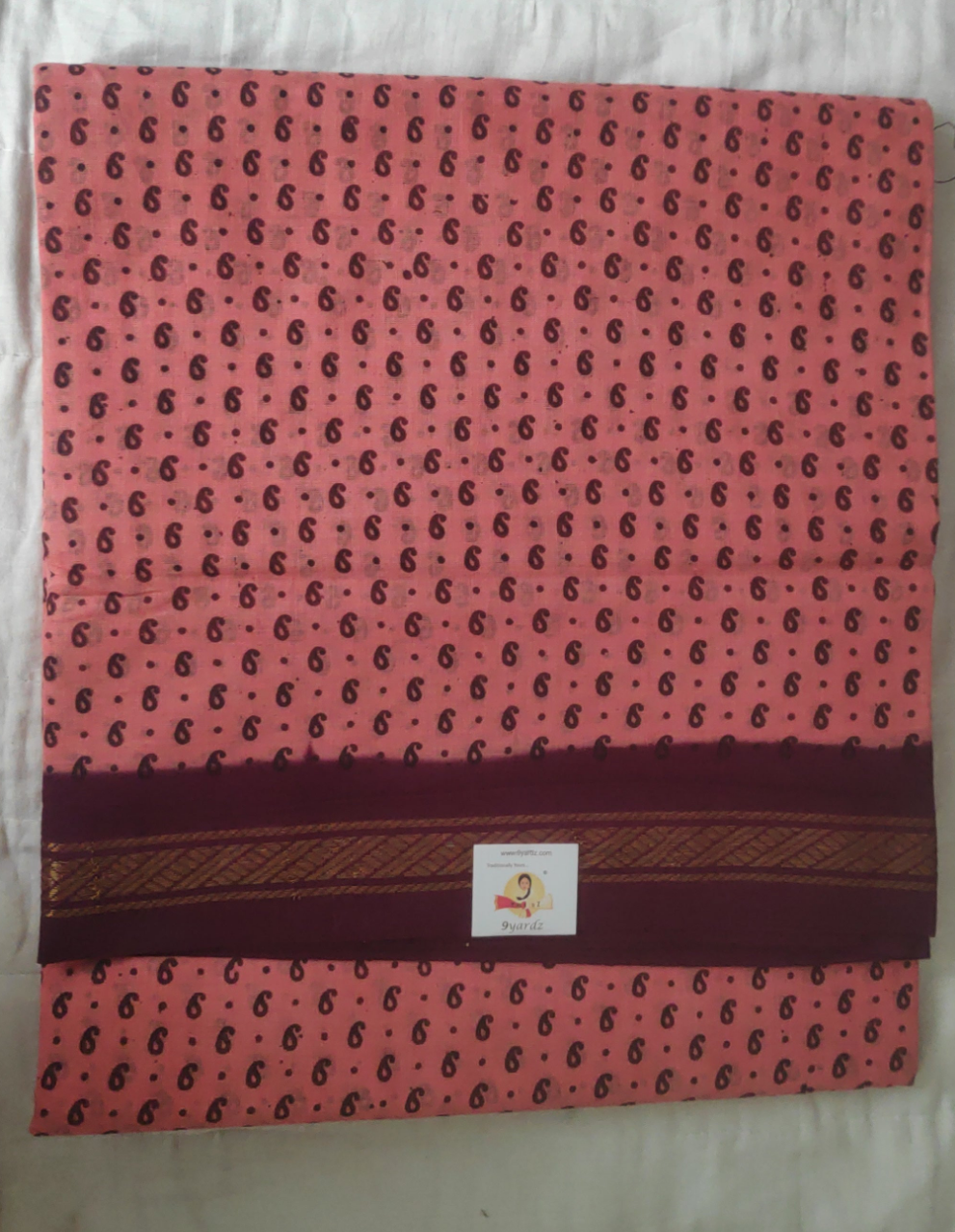 Sungudi 9 yards