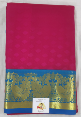 Rich Poly Silk Sarees