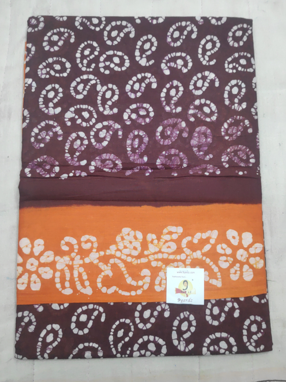 Mercirised cotton Madisar