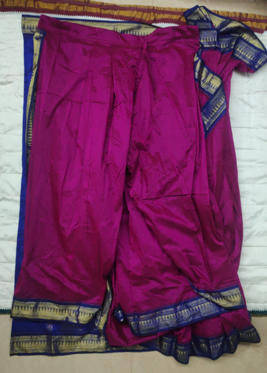 Readymade Madisar- Kalyani Cotton