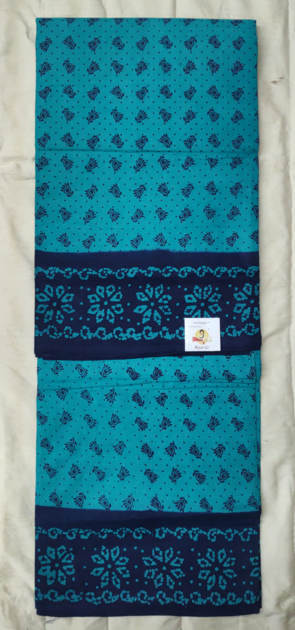 Malai cotton 7yardz
