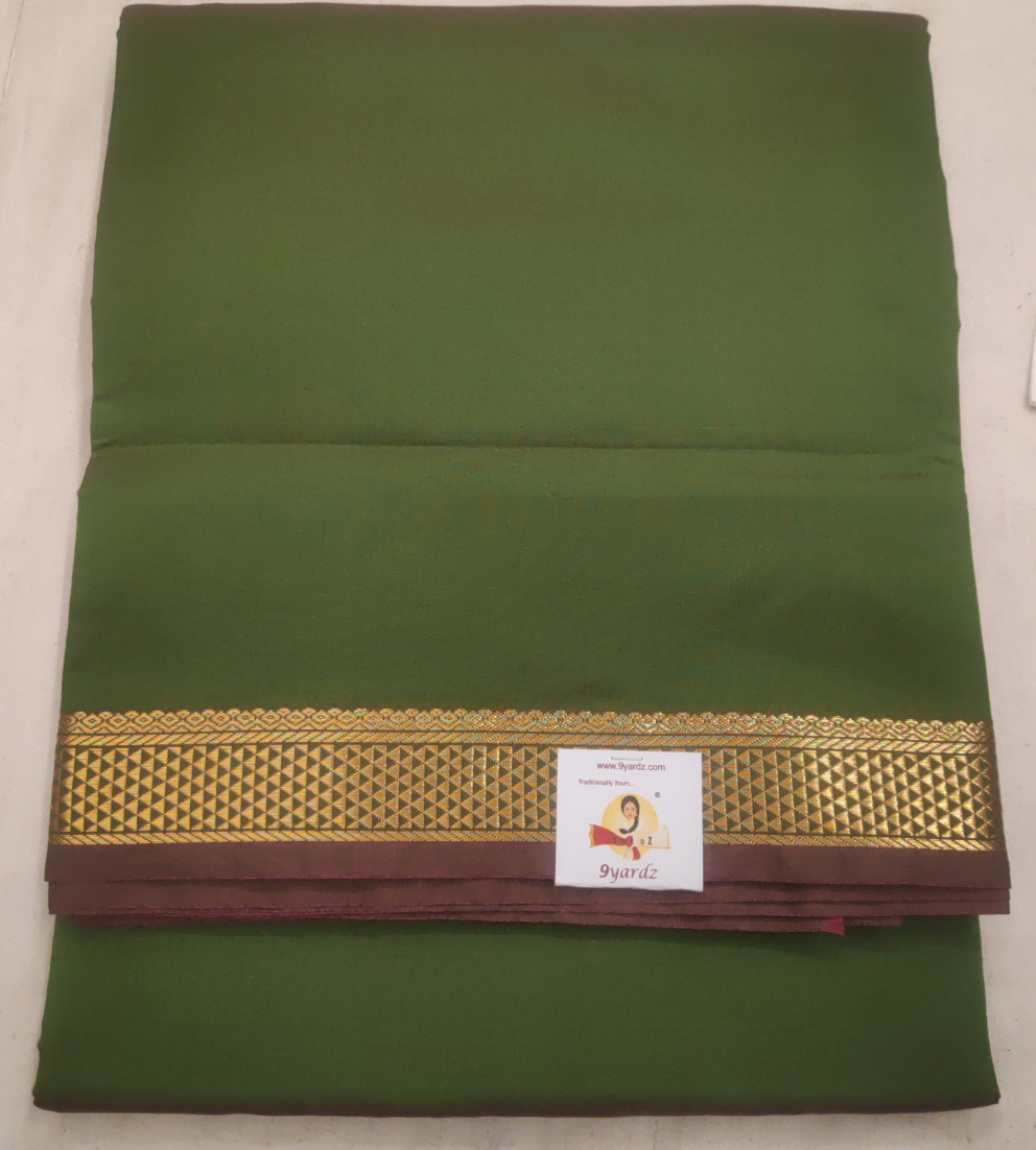 Poly silk 9.5yards madisar