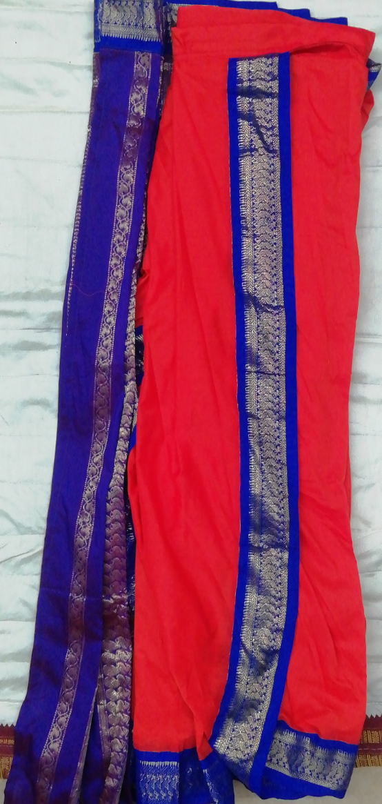Readymade Madisar- Kalyani Cotton