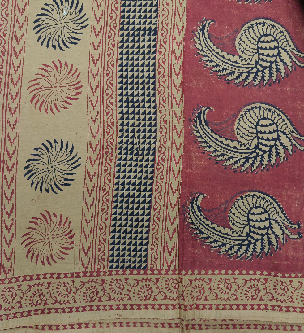 Baag/soft cotton 6 yards