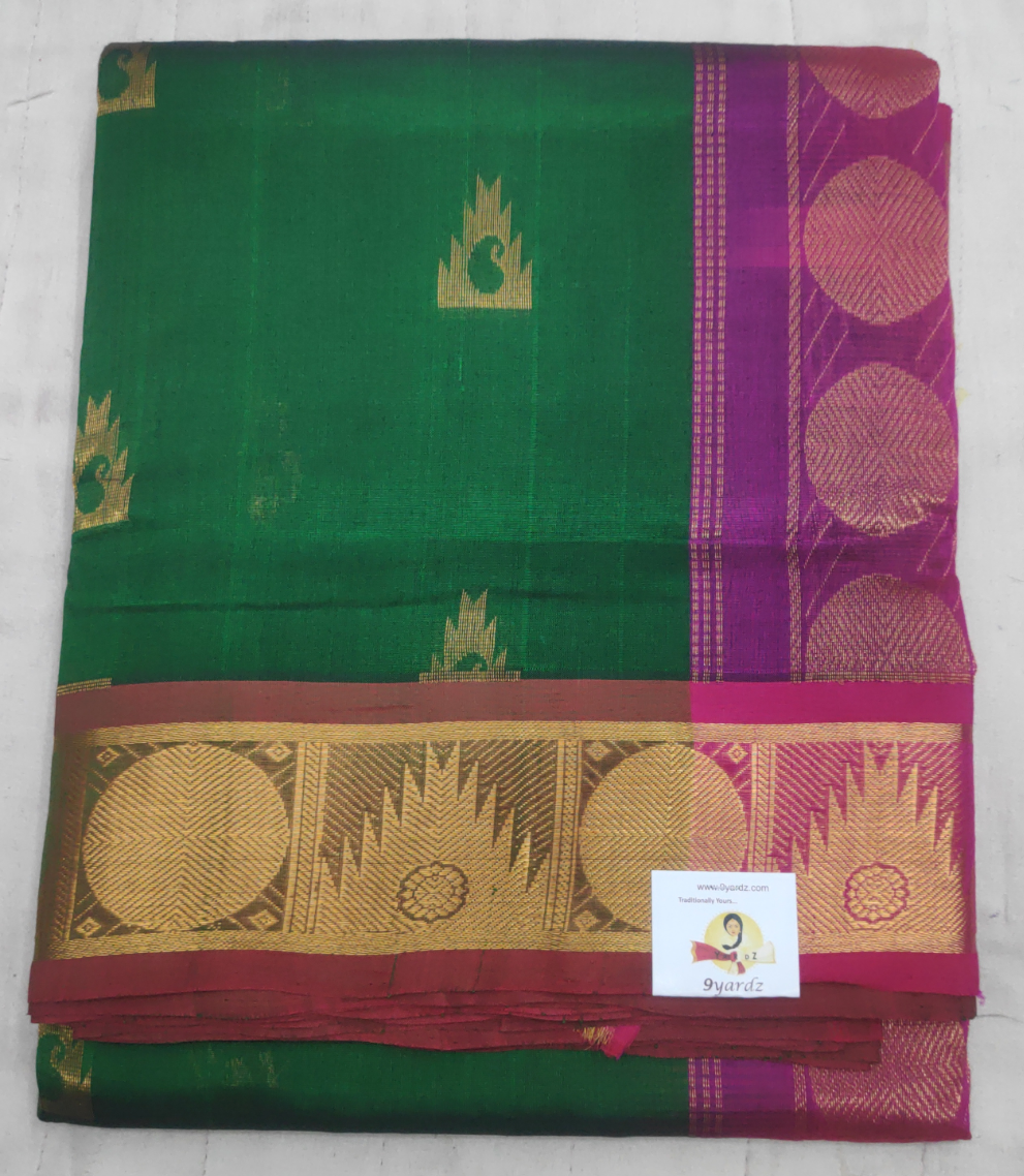 Semi Korvai 10yardz