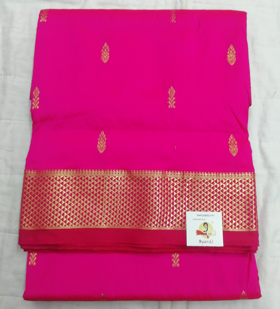 Poly silk 9 yards madisar