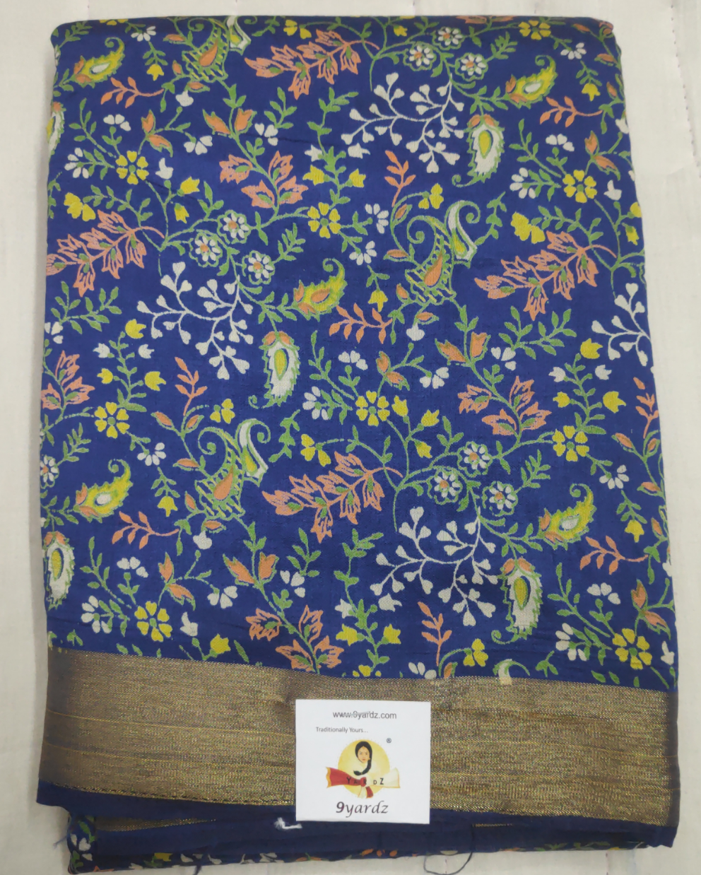Printed Silk 10 yards madisar