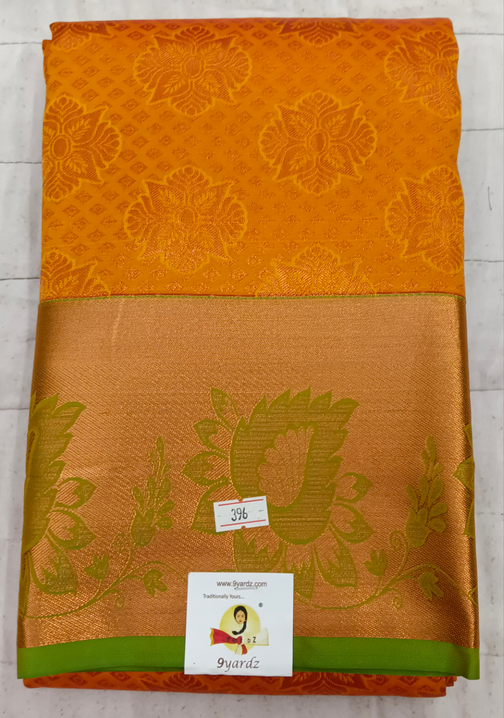 Pattu Pavadai Mixed 44"
