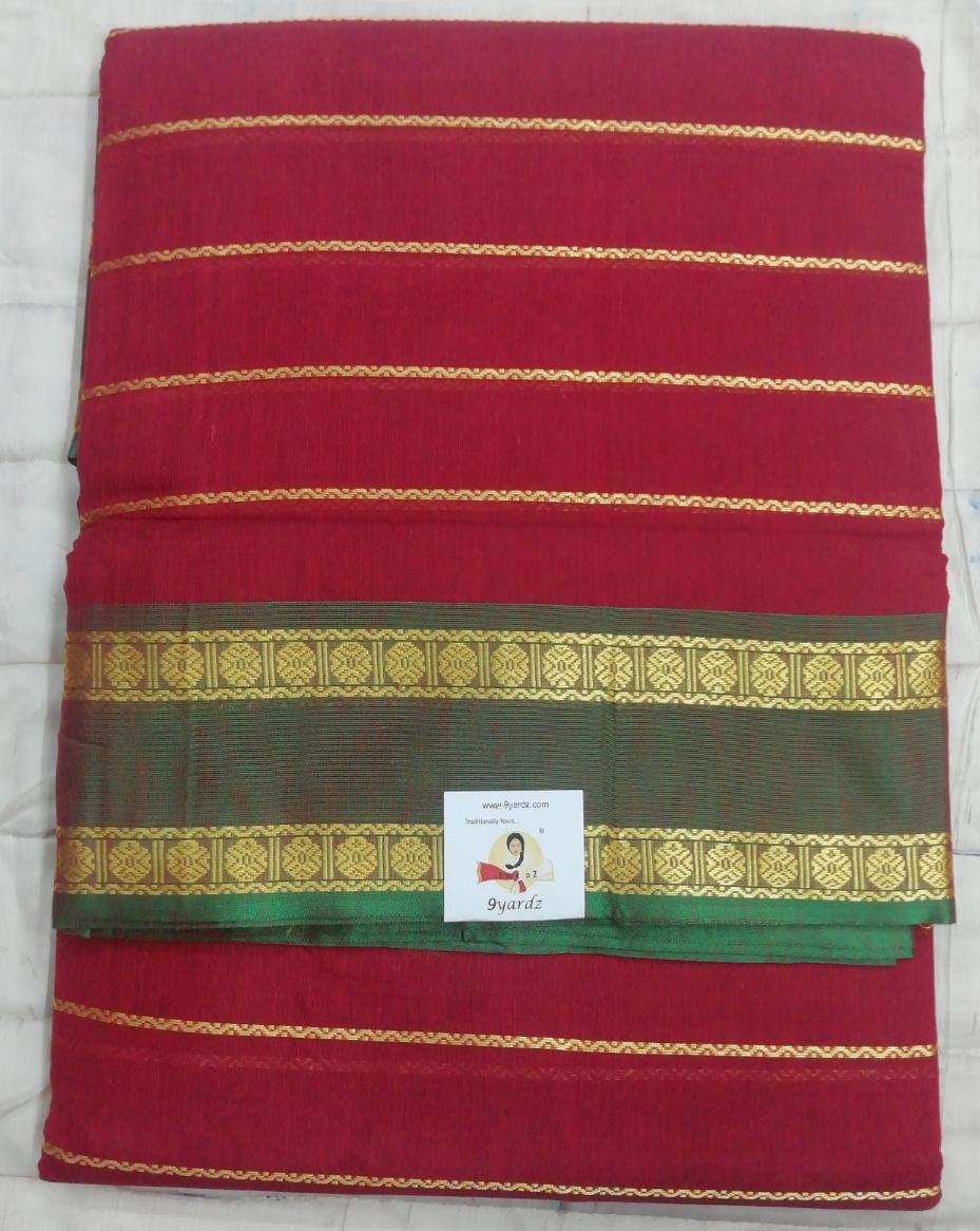 Devendra velthari saree 10yards