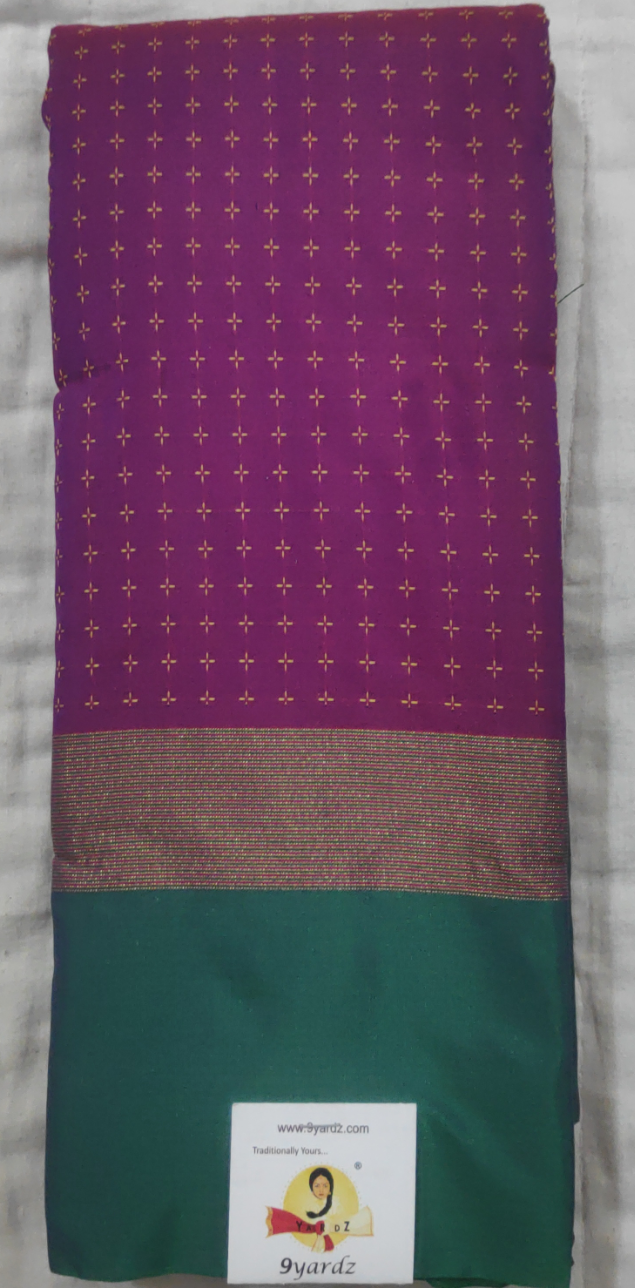 Fancy poly sarees