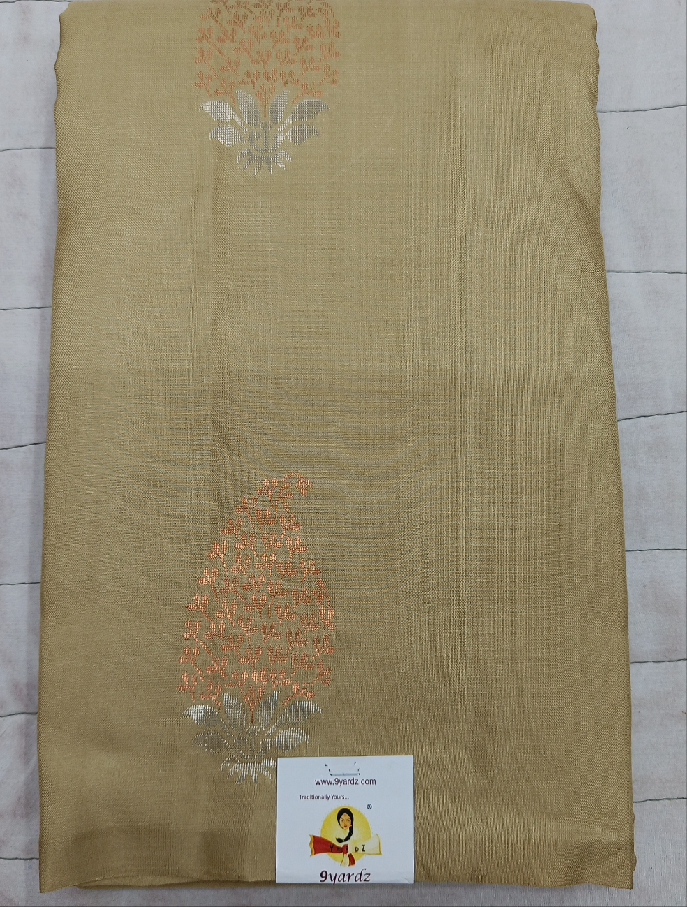 Pure Silk 6yards