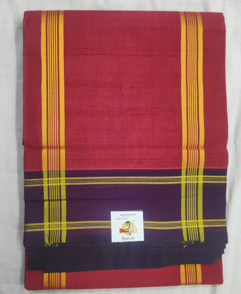Devendra plain 10.5yards