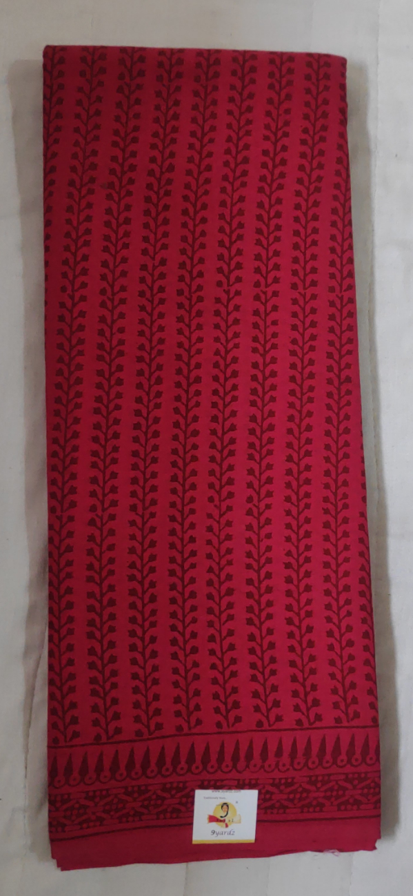 Baag/soft cotton Madisar 11 yards